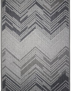 Безворсовий килим CALIDO 08328B L.GREY/D.GREY - высокое качество по лучшей цене в Украине.